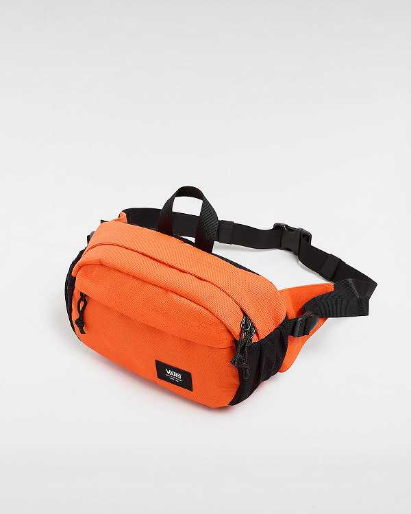 Orange Unisex Vans Bounds Crossbody Bag Australia | VN8451320