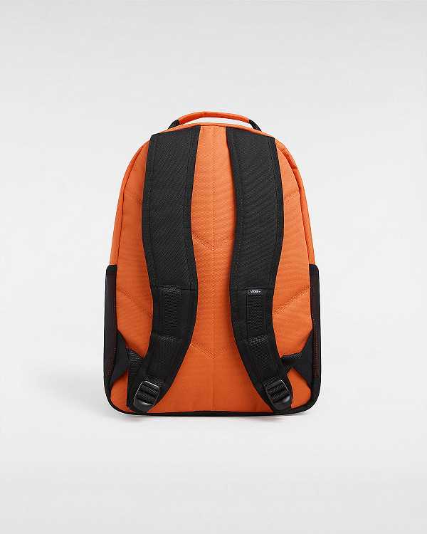 Orange Unisex Vans Startle Backpacks Australia | VN1872950