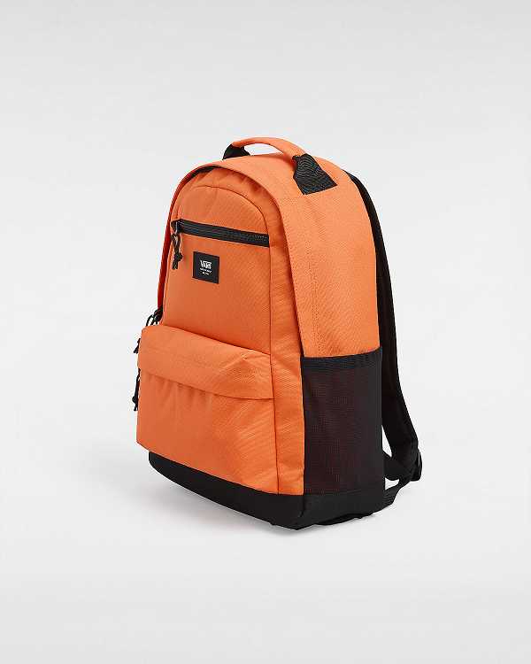 Orange Unisex Vans Startle Backpacks Australia | VN1872950