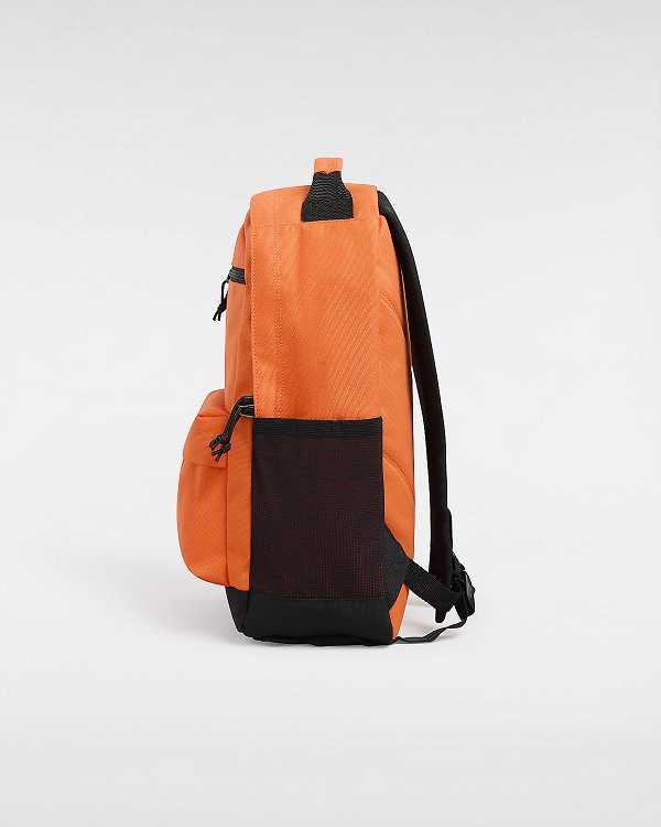 Orange Unisex Vans Startle Backpacks Australia | VN1872950