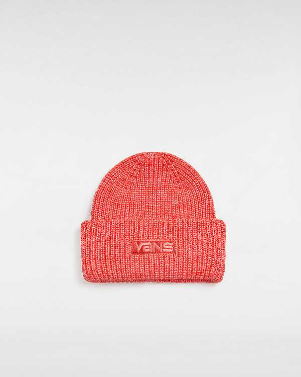 Orange Unisex Vans Sunnyside Cuff Beanie Australia | VN3091746