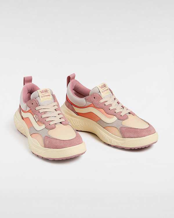 Orange Women Vans MTE UltraRange Neo VR3 Sneakers Australia | VN0479321