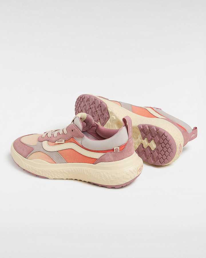 Orange Women Vans MTE UltraRange Neo VR3 Sneakers Australia | VN0479321