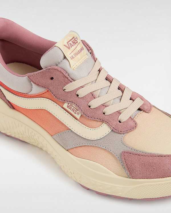 Orange Women Vans MTE UltraRange Neo VR3 Sneakers Australia | VN0479321