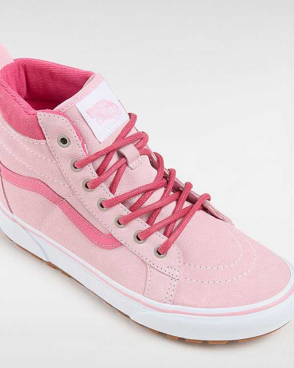 Pink Kids' Vans MTE Sk8-Hi (8-14 years) Sneakers Australia | VN8023576