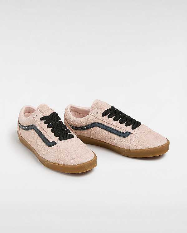 Pink Men Vans Old Skool Lowpro Sneakers Australia | VN9268073