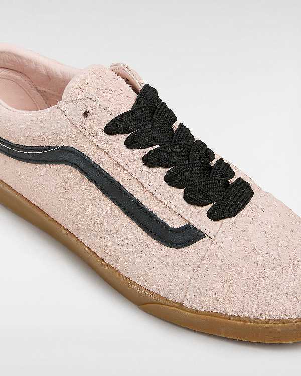 Pink Men Vans Old Skool Lowpro Sneakers Australia | VN9268073