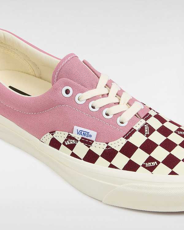 Pink Men Vans Premium Era 95 Sneakers Australia | VN3942605