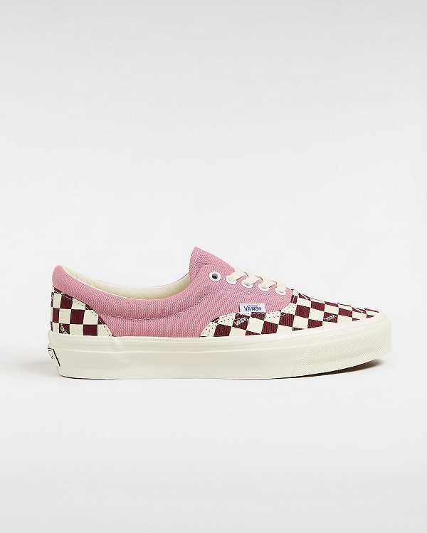 Pink Men Vans Premium Era 95 Sneakers Australia | VN3942605