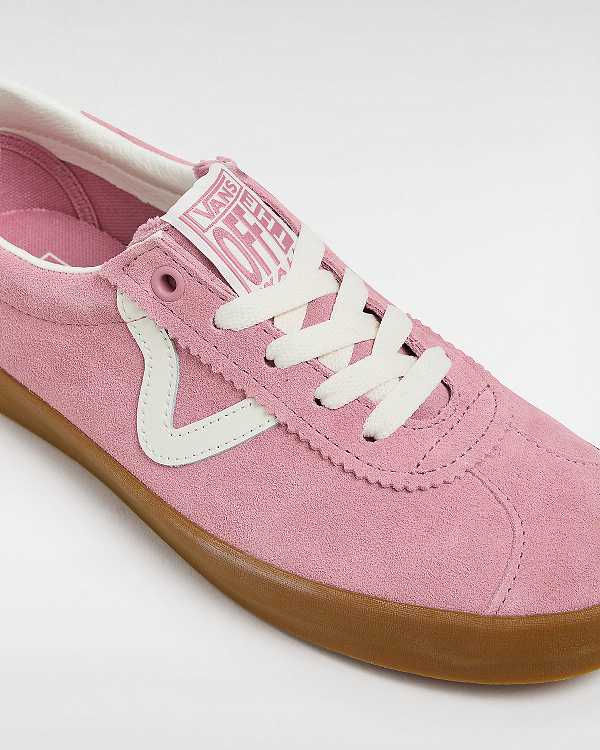 Pink Men Vans Sport Low Sneakers Australia | VN2813975