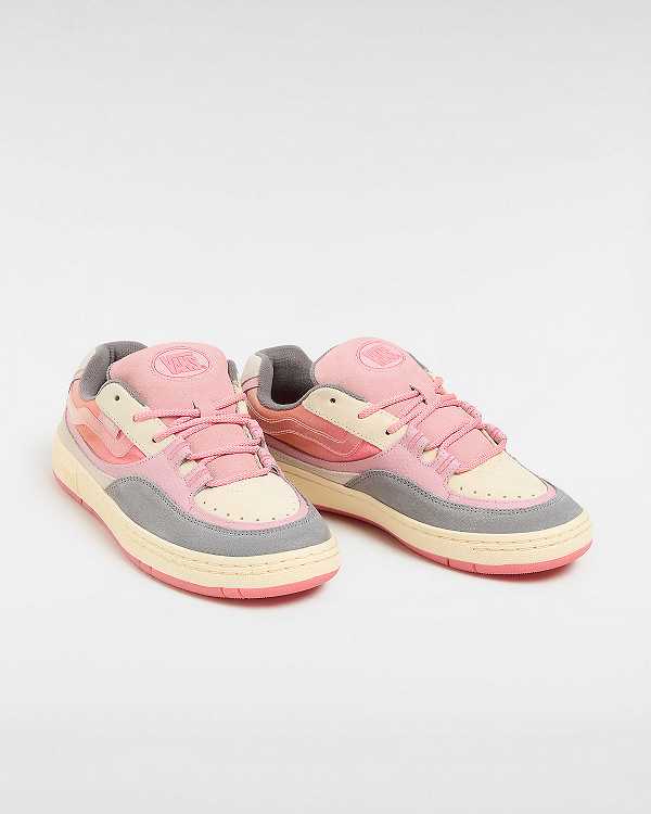 Pink Women Vans Speed WS Skate Shoes Australia | VN2713580