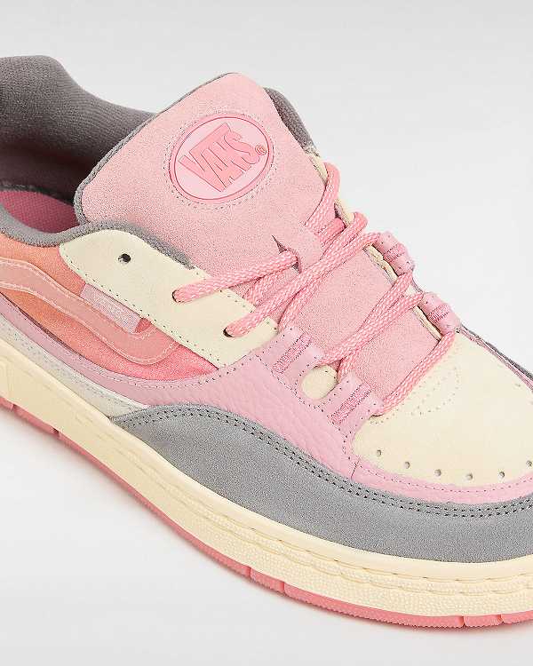 Pink Women Vans Speed WS Skate Shoes Australia | VN2713580