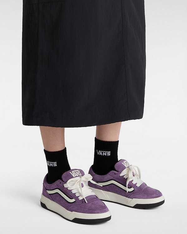 Purple Men Vans Hylane Sneakers Australia | VN4561930