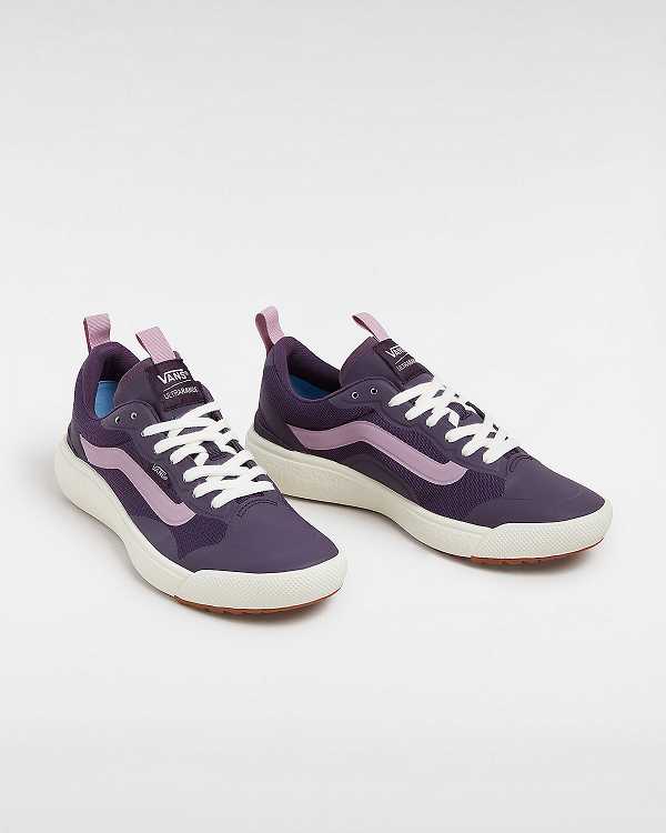 Purple Men Vans MTE UltraRange EXO Sneakers Australia | VN4326159