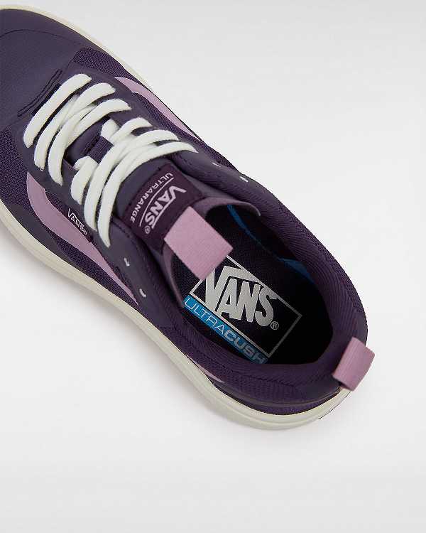 Purple Men Vans MTE UltraRange EXO Sneakers Australia | VN4326159