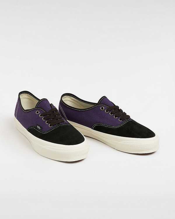 Purple Men Vans Premium Authentic 44 Sneakers Australia | VN1432679