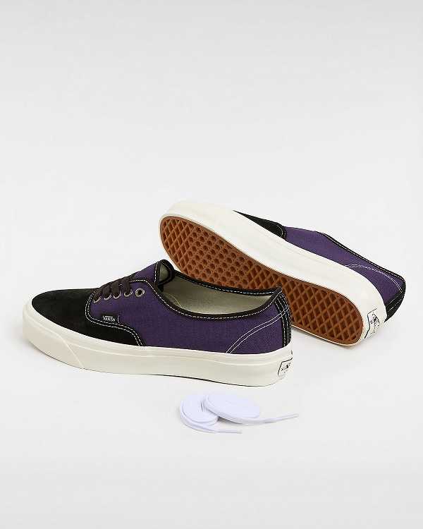 Purple Men Vans Premium Authentic 44 Sneakers Australia | VN1432679