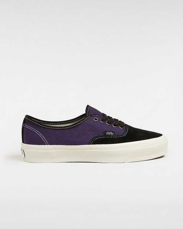 Purple Men Vans Premium Authentic 44 Sneakers Australia | VN1432679