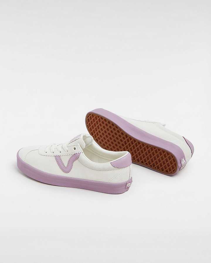 Purple Men Vans Sport Low Sneakers Australia | VN8045619