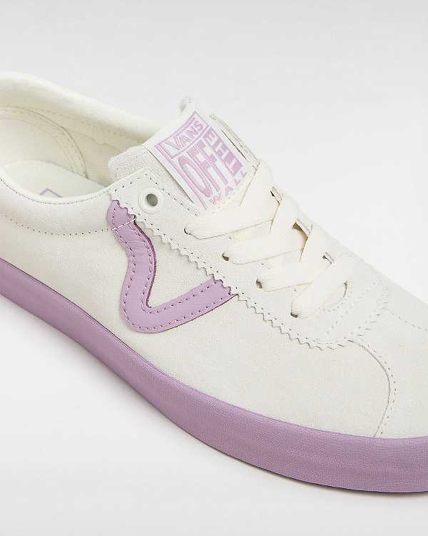 Purple Men Vans Sport Low Sneakers Australia | VN8045619