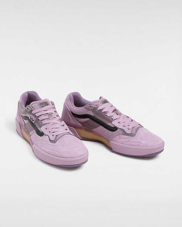 Purple Women Vans AVE 2.0 Skate Shoes Australia | VN5486321