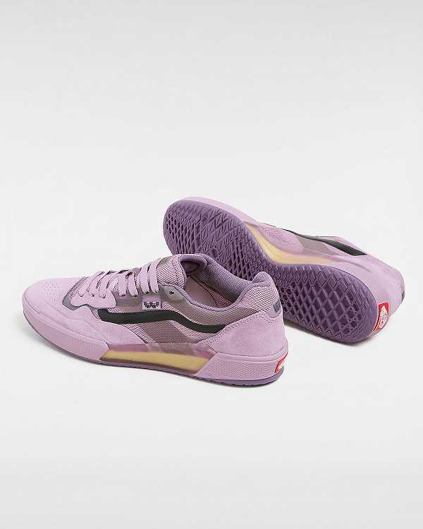 Purple Women Vans AVE 2.0 Skate Shoes Australia | VN5486321