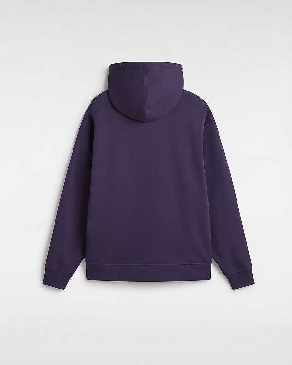 Purple Women Vans Hot Links Hoodie Australia | VN9183056