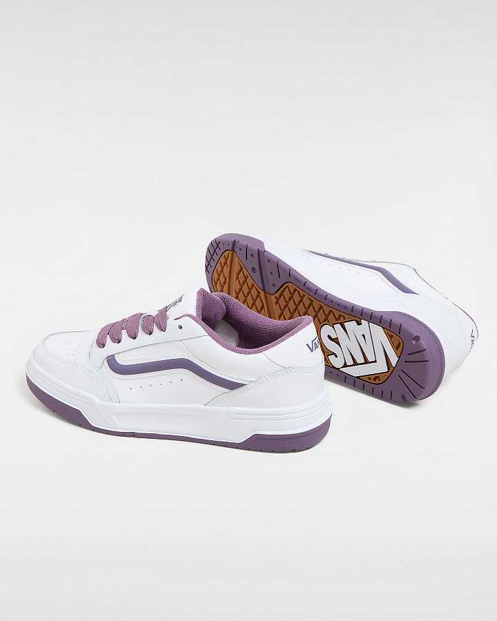 Purple Women Vans Hylane Sneakers Australia | VN1208539