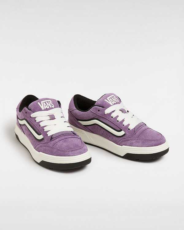 Purple Women Vans Hylane Sneakers Australia | VN3015974