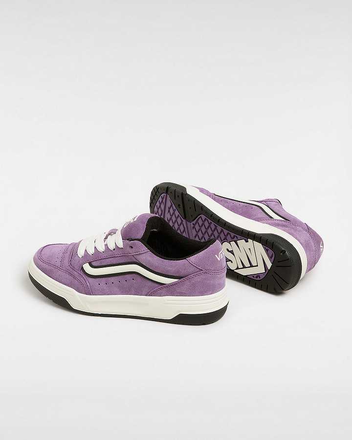 Purple Women Vans Hylane Sneakers Australia | VN3015974