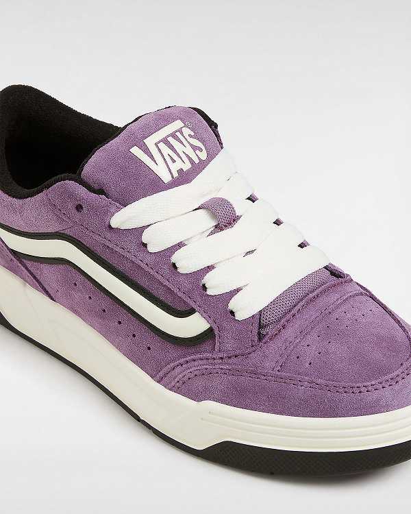 Purple Women Vans Hylane Sneakers Australia | VN3015974