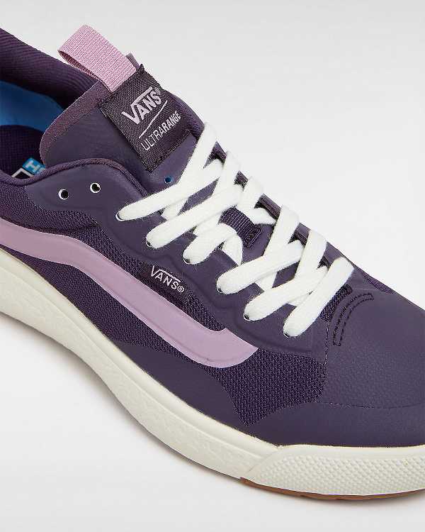 Purple Women Vans MTE UltraRange EXO Sneakers Australia | VN6078139