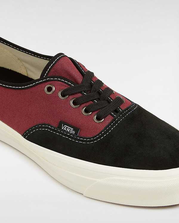 Red Men Vans Premium Authentic 44 Sneakers Australia | VN2730145