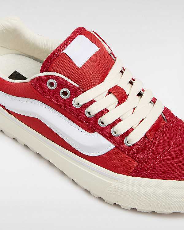 Red Men Vans Premium Knu Skool MTE-1 Sneakers Australia | VN8920675