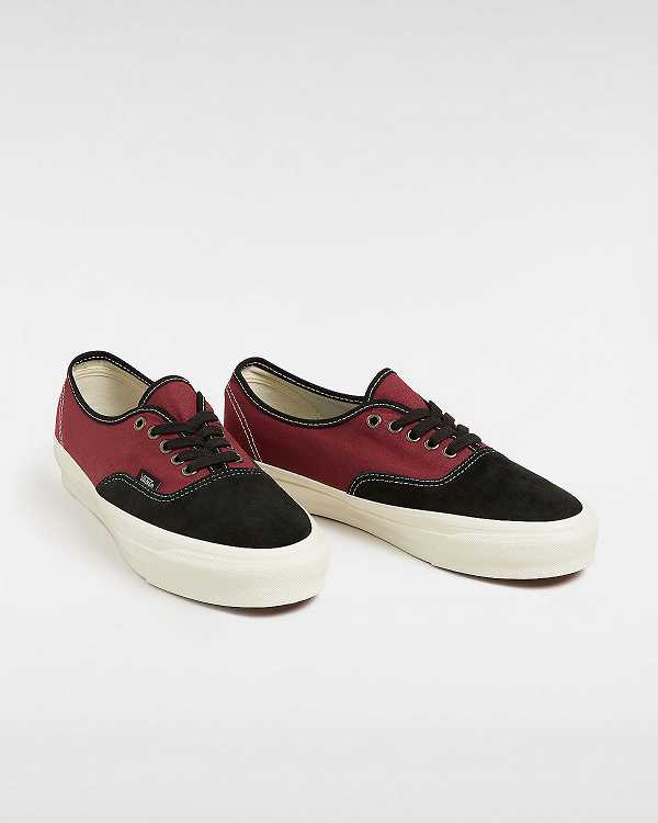 Red Women Vans Premium Authentic 44 Sneakers Australia | VN9034786