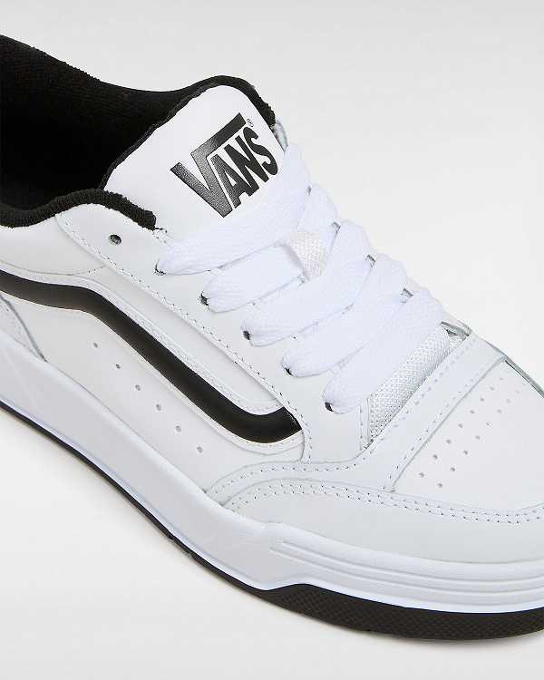 White Men Vans Hylane Sneakers Australia | VN5926730