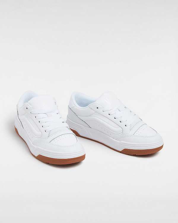 White Men Vans Hylane Sneakers Australia | VN7582641