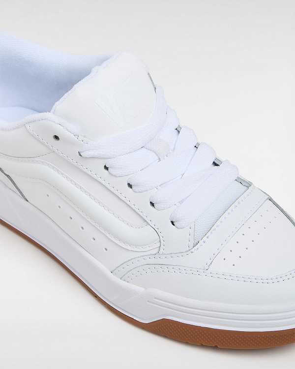 White Men Vans Hylane Sneakers Australia | VN7582641