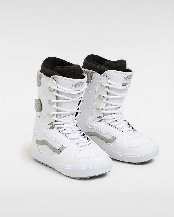 White Men Vans Invado OG MTE Snowboard Boots Australia | VN6839541