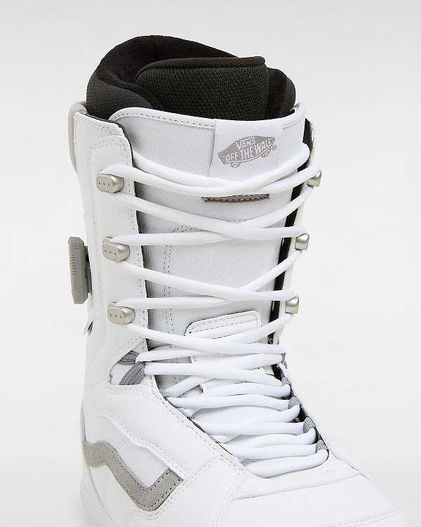 White Men Vans Invado OG MTE Snowboard Boots Australia | VN6839541