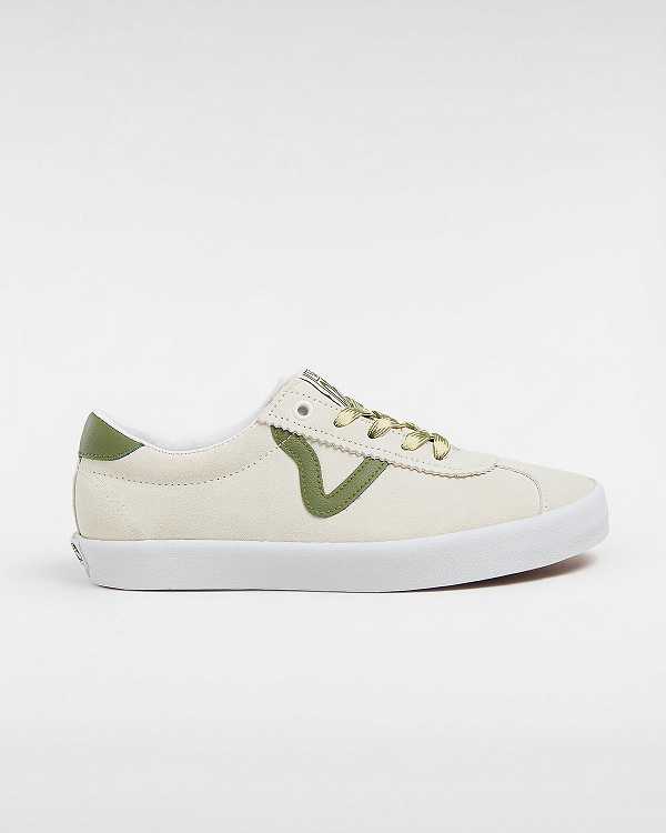 White Men Vans Sport Low Sneakers Australia | VN8426197