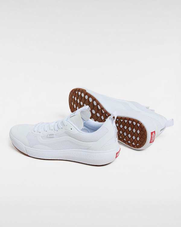 White Men Vans UltraRange EXO MTE Sneakers Australia | VN7019384