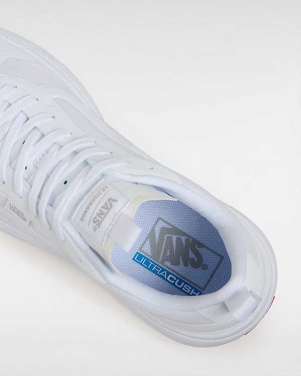 White Men Vans UltraRange EXO MTE Sneakers Australia | VN7019384