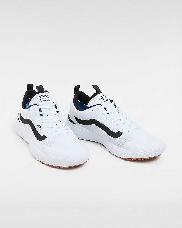 White Men Vans UltraRange EXO MTE Waterproof Boots Australia | VN9213687