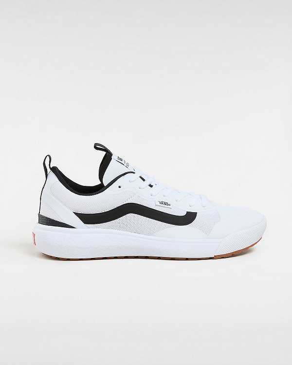 White Men Vans UltraRange EXO MTE Waterproof Boots Australia | VN9213687