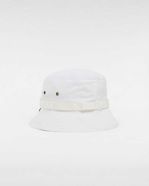 White Unisex Vans Undertone Hats Australia | VN4038675