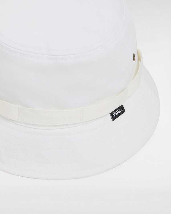 White Unisex Vans Undertone Hats Australia | VN4038675