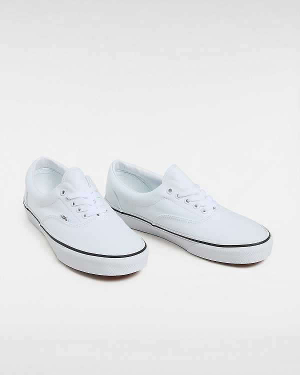 White Women Vans Era Sneakers Australia | VN6925714