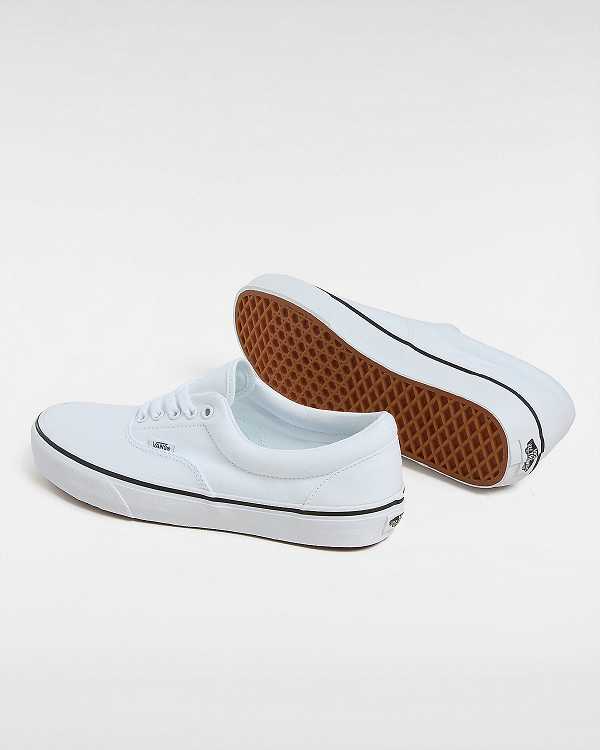 White Women Vans Era Sneakers Australia | VN6925714