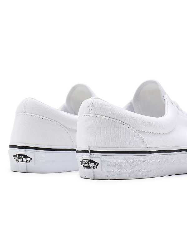 White Women Vans Era Sneakers Australia | VN6925714